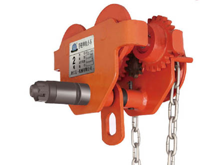 GCL-AK手鏈單軌小車(chē)系列